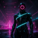 Neon Warden