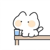 afei_jiabancadezhong