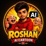 Roshan AI Cartoon