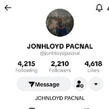 Jhonloyd Pacnal