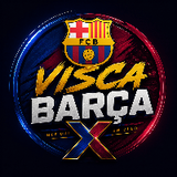 Visca Barça X
