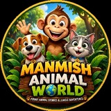 Manmish Animal World
