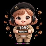 AI Stories By Me