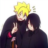 Sasuke&boruto_lovers