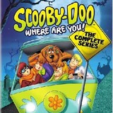 scooby doo พากย์ไทย