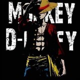 -Monkey'D'Luffy