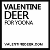 valentine deer