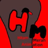 Hitam Merah Animation