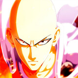 Saitama sensei__