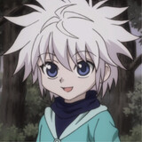 Killua simp