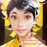 BaliwNaClown