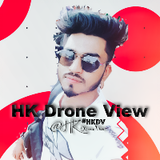 HK Drone View