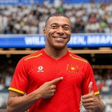 Mbappe VN
