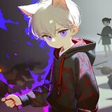 かわいいショタちゃん