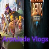 AronjadeVlogs