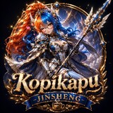 Kopikapu Jin Sheng