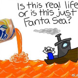 Fanta-sea