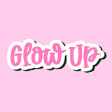 glow up1