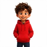 (Happy 3D Animation
