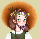xiaoxiaoyangchahua