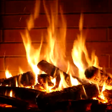 Fireplace Christmas