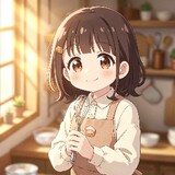 AI Kitchen Story