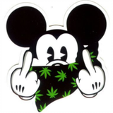 Mickey gangsta