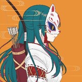 Kitsune_キツネ