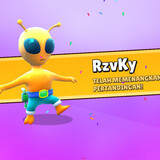 Stumble guys lucu dan original