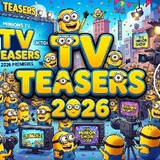 TV Teasers 2026