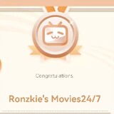 Ronzkie's Movies24/7