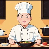 lizhangchuyouhuashuo