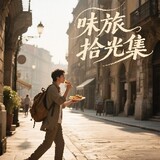 weilvshiguangji
