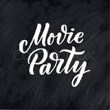 Movie_Party