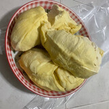 ทุเรียนสีเหลืองทอง