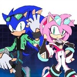 Sonic And Amy