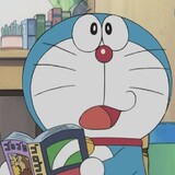 Mèo Ú Doraemon 2