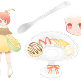 チェリルのプリンアラモード_02