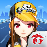 Garena Speed Drifters Thailand