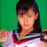 Asamiya_Saki_(Sukeban_Deka)