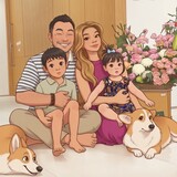 The Carlsson Fam