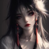 魔鬼哭了