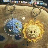 Vanora. by crochet
