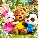 Bobo & Friends Kids