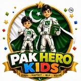 Pak Hero Kids