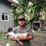 Daddy Vin Endrinal