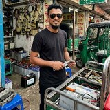 Raju Mishuk Mechanic