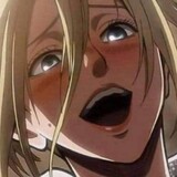 FEMALE TITAN AHEGAO