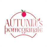 Autumn's Pomegranate