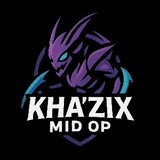 Kha Zix Mid OP